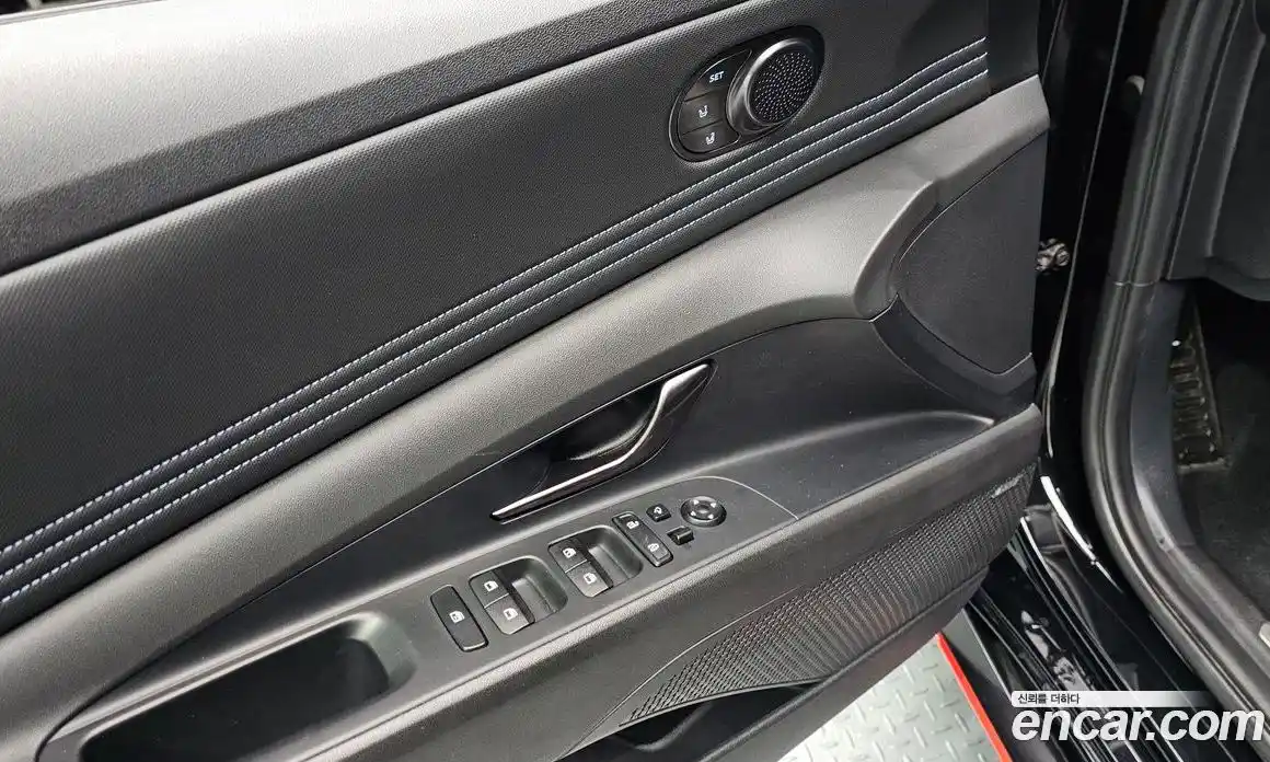 Hyundai Avante 2022 2.0 Автомат в Москве № 5804, фото 5