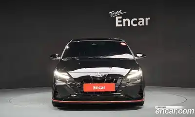 Hyundai Avante 2022 2.0 Автомат в Москве № 5804, миниатюра 6