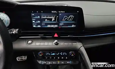 Hyundai Avante 2022 2.0 Автомат в Москве № 5804, миниатюра 8