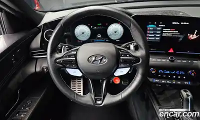 Hyundai Avante 2022 2.0 Автомат в Москве № 5804, миниатюра 10