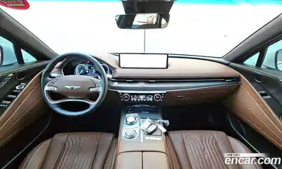 Genesis G80 2023 2.5 Автомат в Москве № 58255, миниатюра 12
