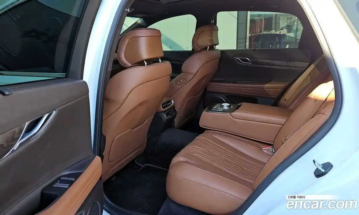 Genesis G80 2023 2.5 Автомат в Москве № 58255, фото 13