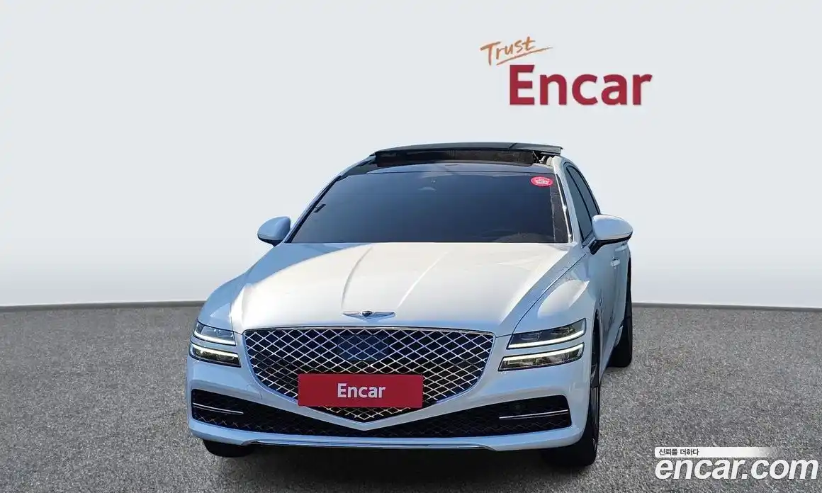 Genesis G80 2023 2.5 Автомат в Москве № 58255, фото 20