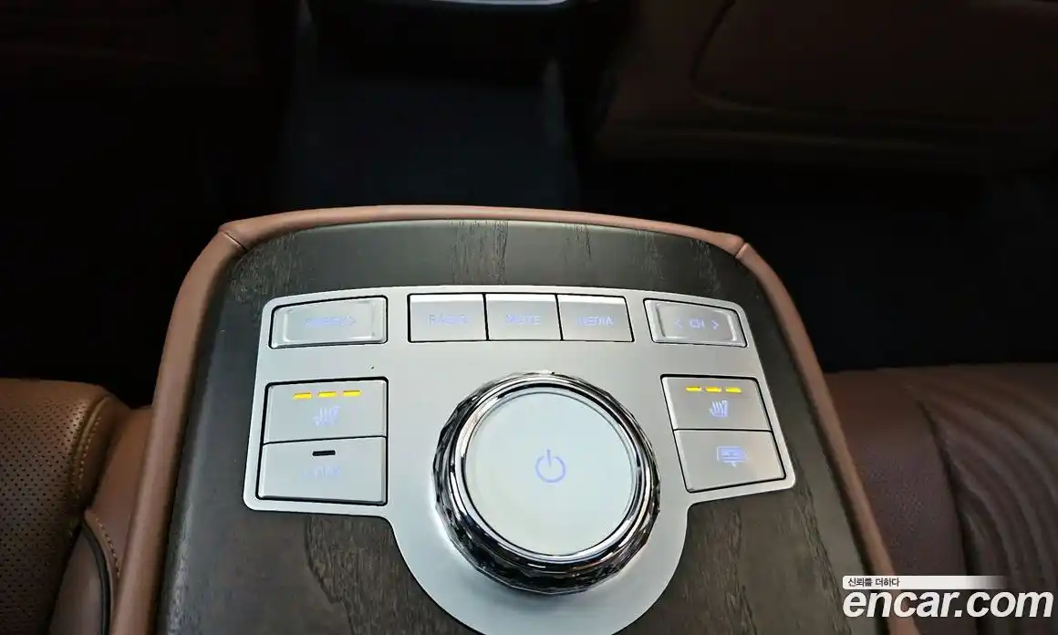 Genesis G80 2023 2.5 Автомат в Москве № 58255, фото 5