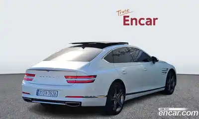 Genesis G80 2023 2.5 Автомат в Москве № 58255, миниатюра 6