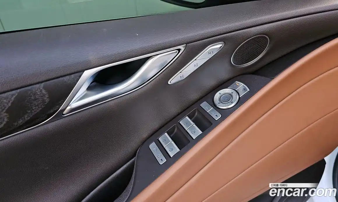 Genesis G80 2023 2.5 Автомат в Москве № 58255, фото 8