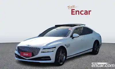 Genesis G80 2023 2.5 Автомат в Москве № 58255, миниатюра 9