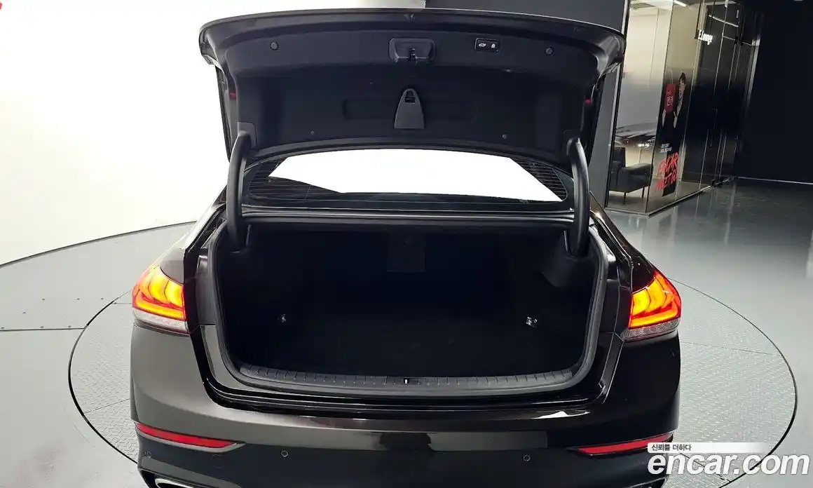 Genesis G80 2018 3.3 Автомат в Москве № 59071, фото 11