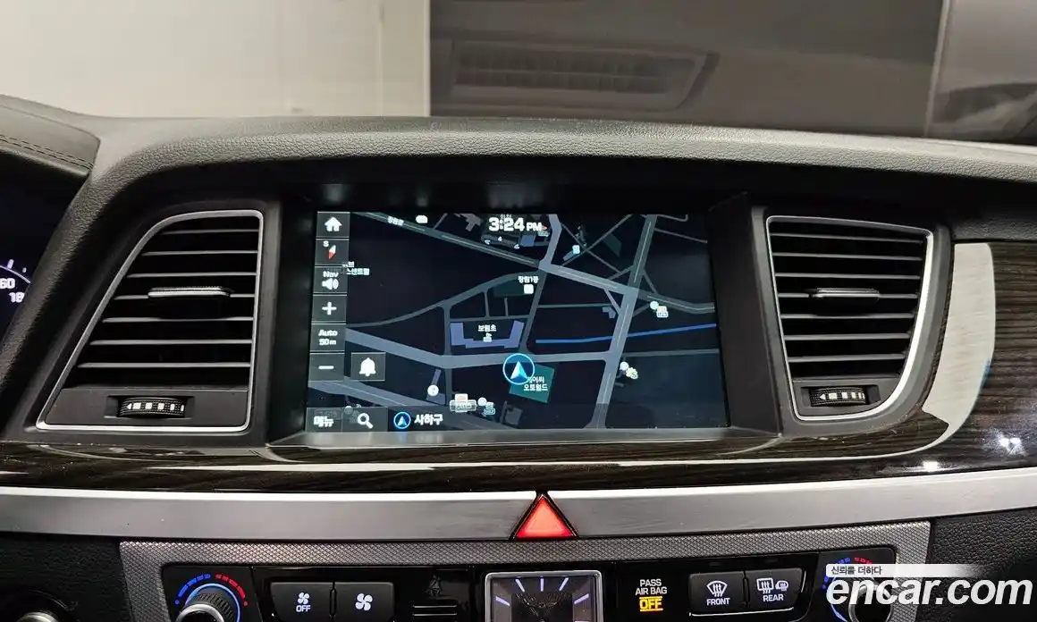 Genesis G80 2018 3.3 Автомат в Москве № 59071, фото 20