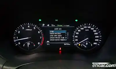 Genesis G80 2018 3.3 Автомат в Москве № 59071, миниатюра 7