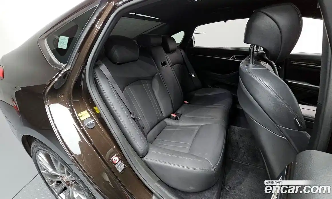 Genesis G80 2018 3.3 Автомат в Москве № 59071, фото 8