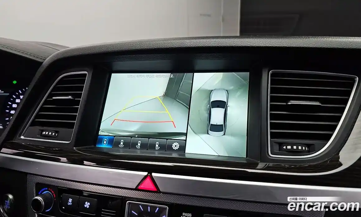 Genesis G80 2018 3.3 Автомат в Москве № 59071, фото 10