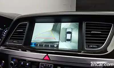 Genesis G80 2018 3.3 Автомат в Москве № 59071, миниатюра 10