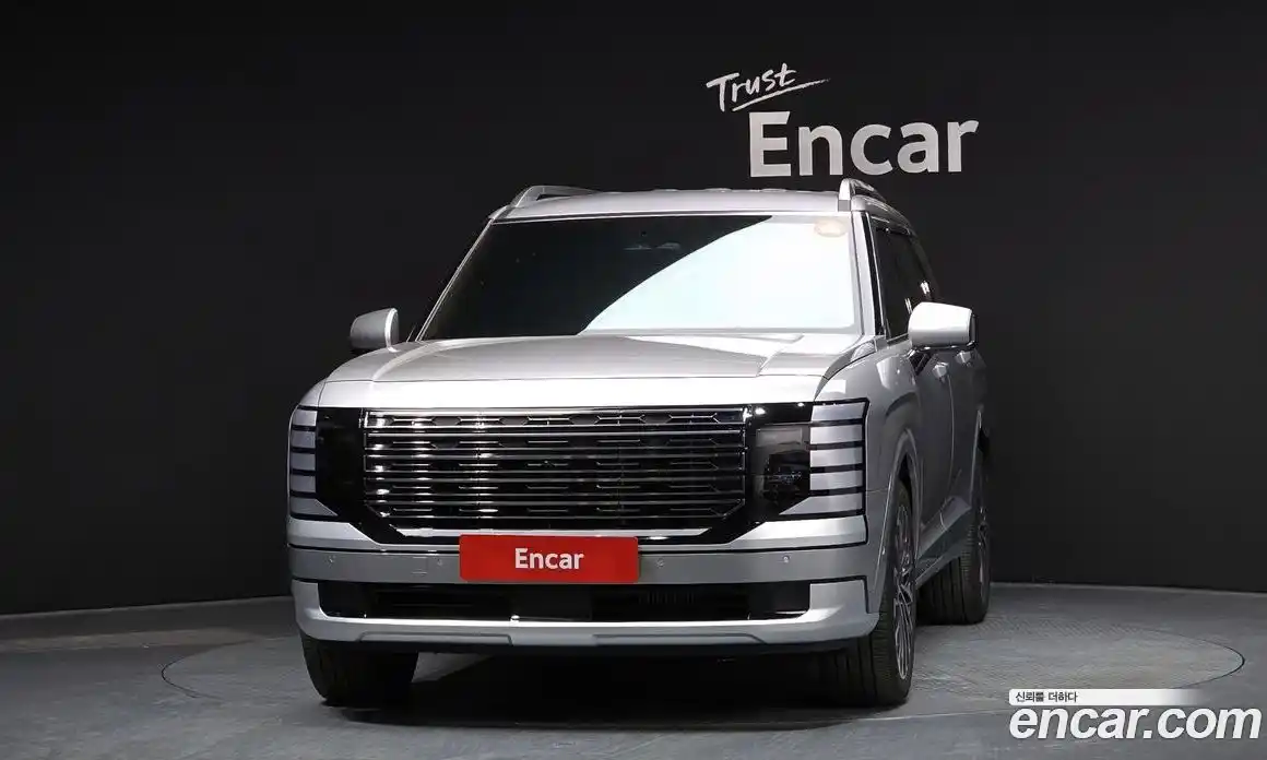 Hyundai Palisade 2026 2.5 Автомат в Москве № 6337, фото 1