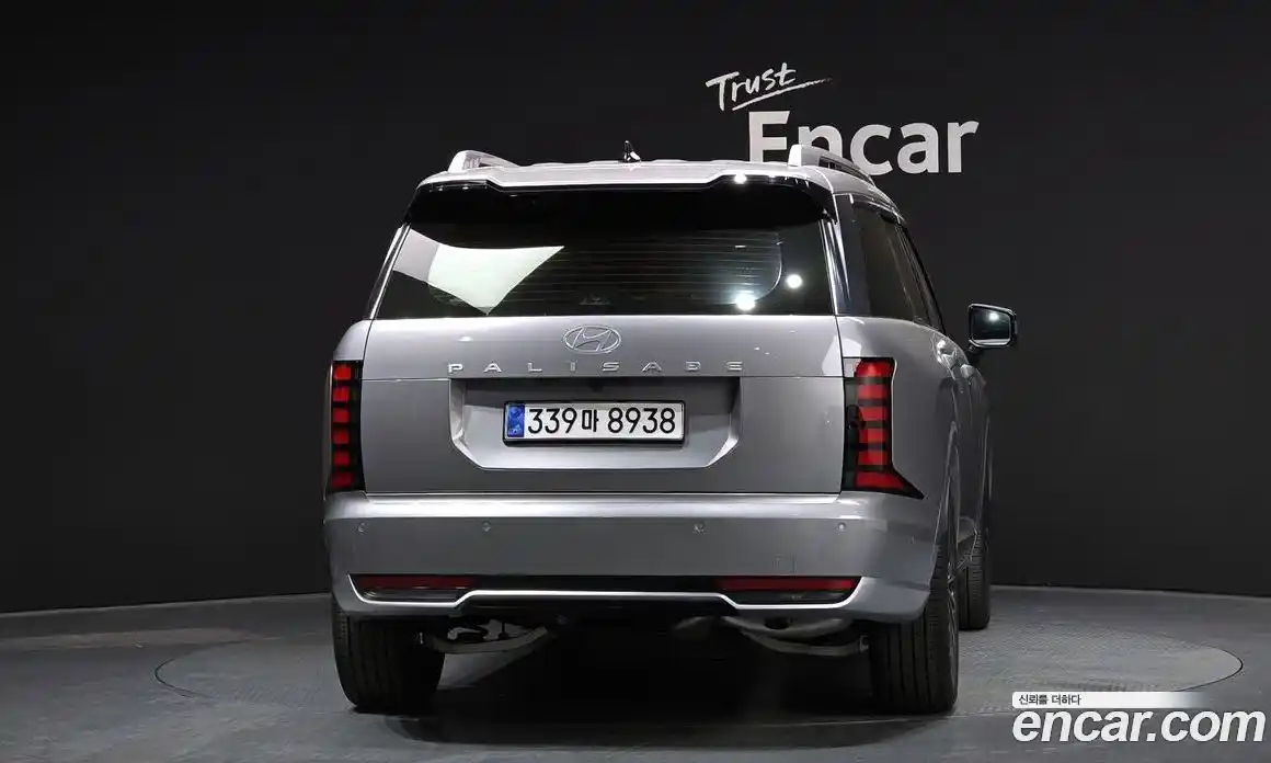 Hyundai Palisade 2026 2.5 Автомат в Москве № 6337, фото 13