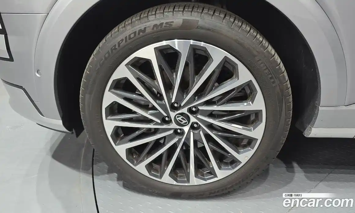 Hyundai Palisade 2026 2.5 Автомат в Москве № 6337, фото 14