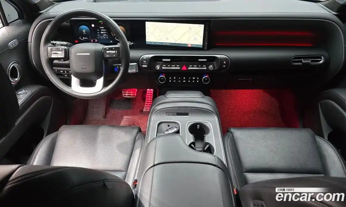 Hyundai Palisade 2026 2.5 Автомат в Москве № 6337, фото 15