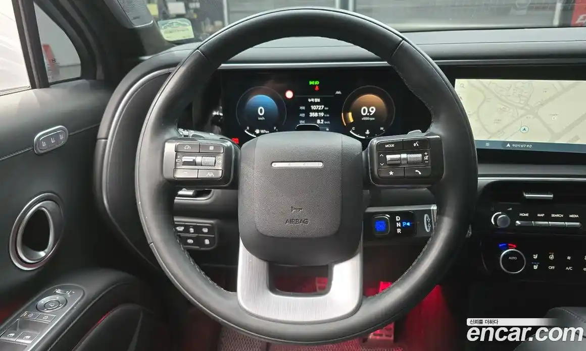 Hyundai Palisade 2026 2.5 Автомат в Москве № 6337, фото 19