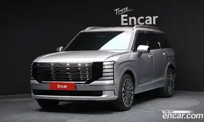 Hyundai Palisade 2026 2.5 Автомат в Москве № 6337, миниатюра 8