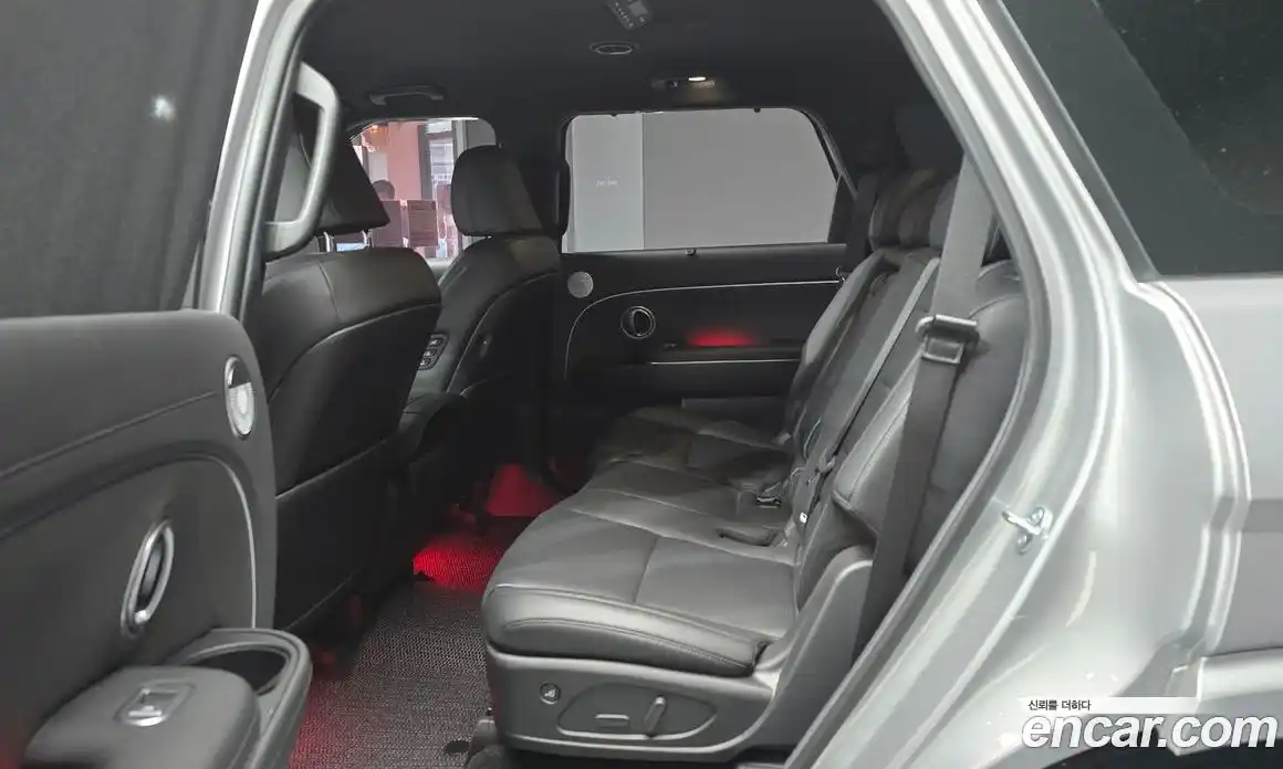 Hyundai Palisade 2026 2.5 Автомат в Москве № 6337, фото 9