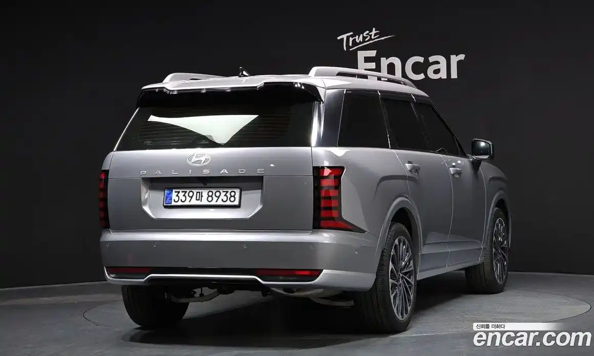 Hyundai Palisade 2026 2.5 Автомат в Москве № 6337, фото 10