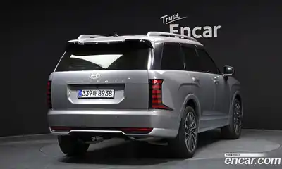 Hyundai Palisade 2026 2.5 Автомат в Москве № 6337, миниатюра 10