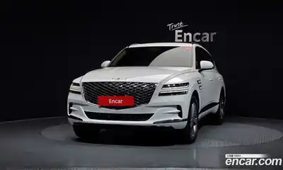 Genesis GV80 2022 2.5 Автомат в Москве № 80666, миниатюра 12