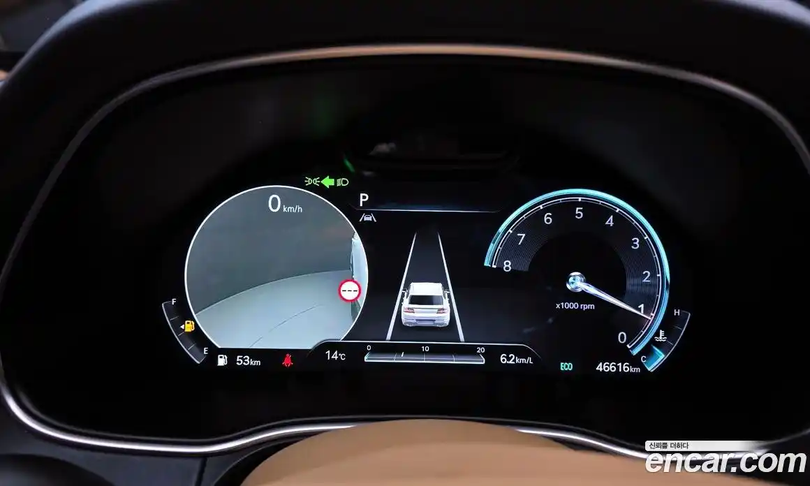 Genesis GV80 2022 2.5 Автомат в Москве № 80666, фото 14