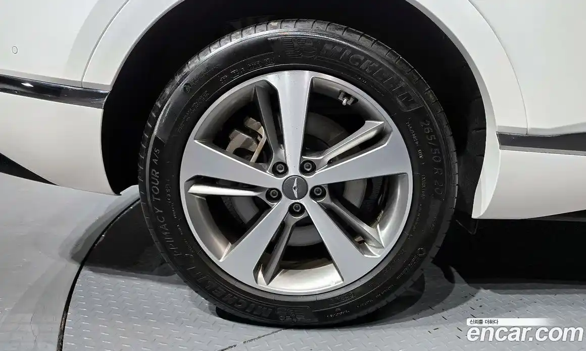 Genesis GV80 2022 2.5 Автомат в Москве № 80666, фото 16