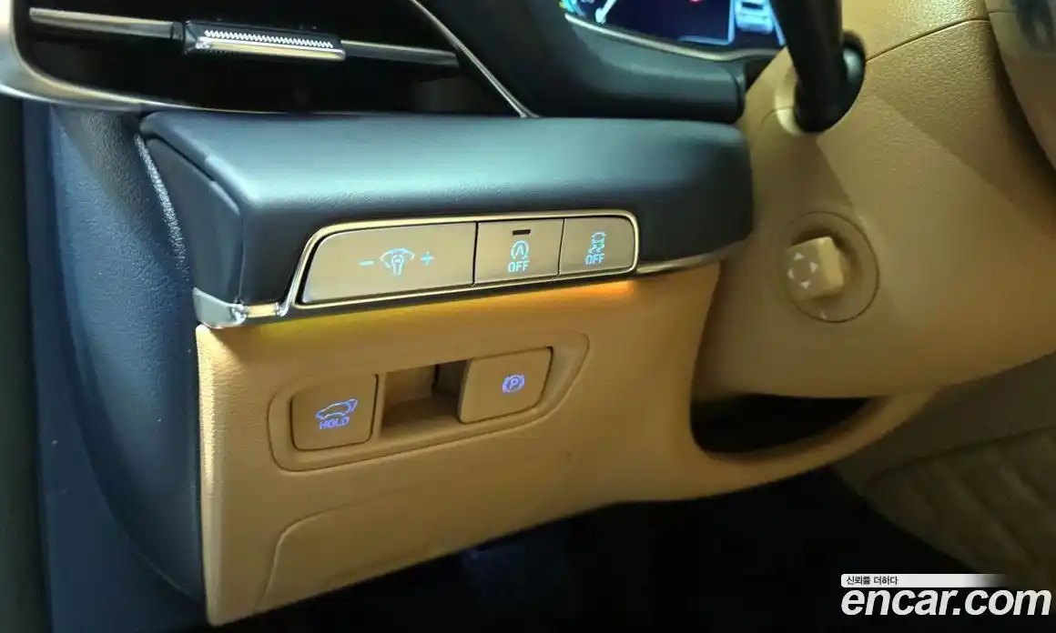 Genesis GV80 2022 2.5 Автомат в Москве № 80666, фото 18