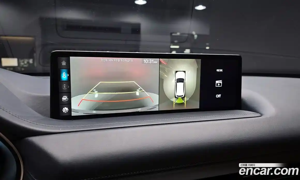 Genesis GV80 2022 2.5 Автомат в Москве № 80666, фото 20