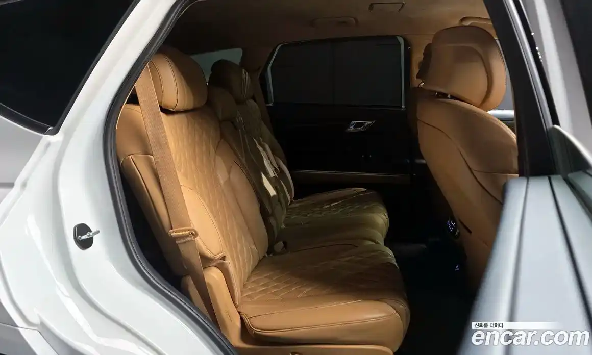 Genesis GV80 2022 2.5 Автомат в Москве № 80666, фото 3