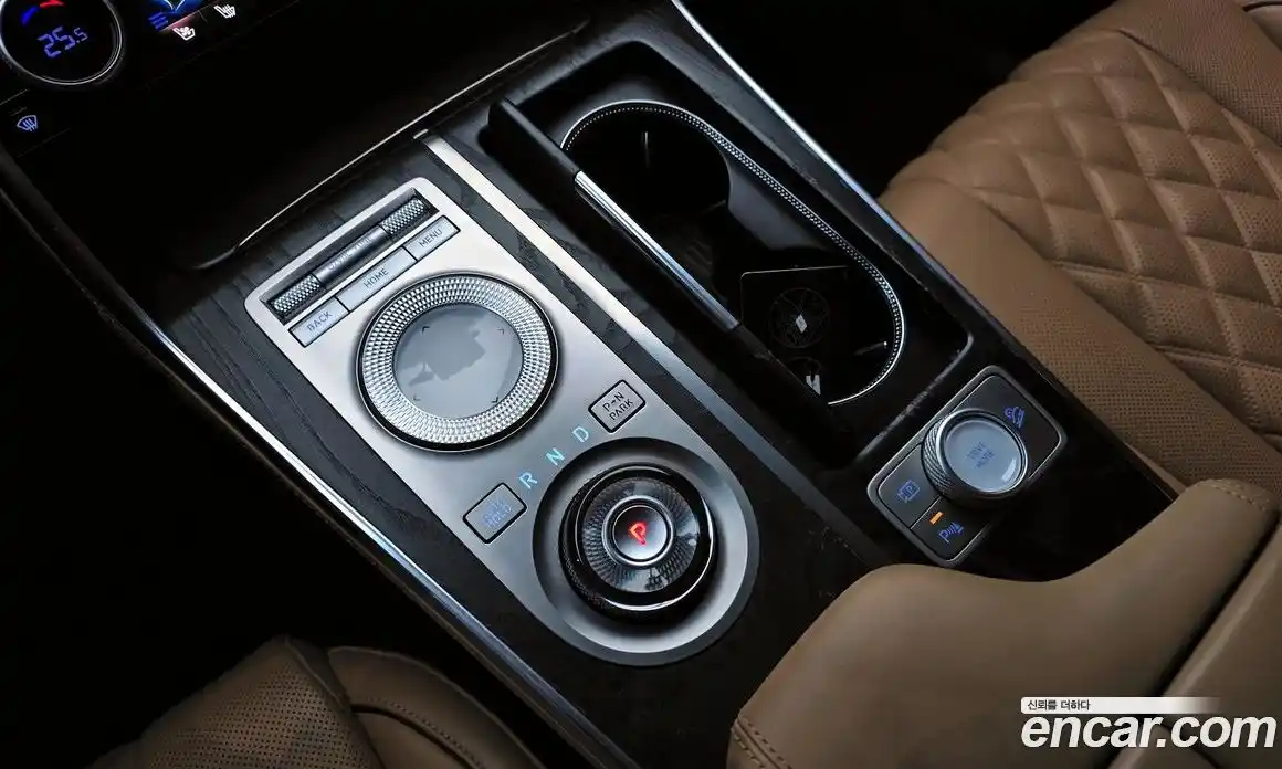 Genesis GV80 2022 2.5 Автомат в Москве № 80666, фото 5