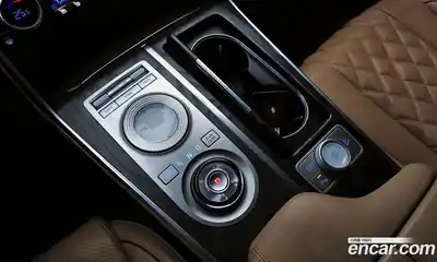 Genesis GV80 2022 2.5 Автомат в Москве № 80666, миниатюра 5