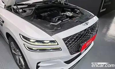 Genesis GV80 2022 2.5 Автомат в Москве № 80666, миниатюра 6