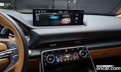 Genesis GV80 2022 2.5 Автомат в Москве № 80666, миниатюра 9