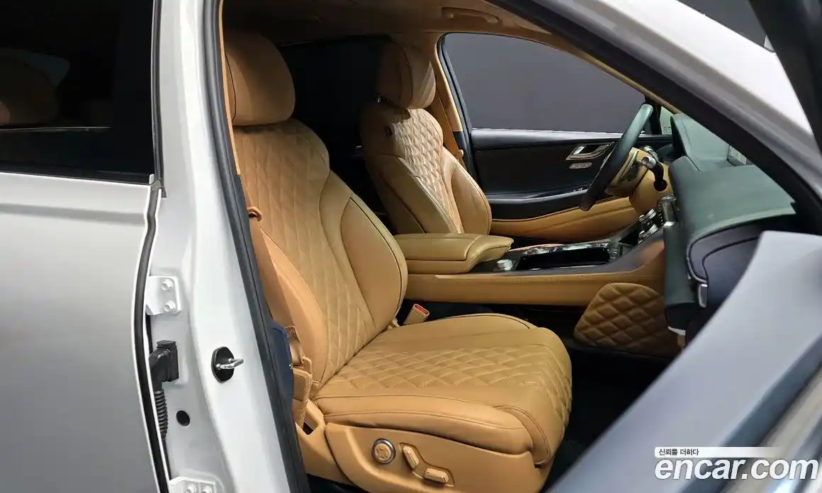 Genesis GV80 2022 2.5 Автомат в Москве № 80666, фото 10