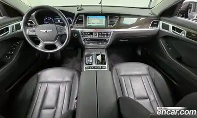 Genesis G80 2018 3.3 Автомат в Москве № 80971, миниатюра 12