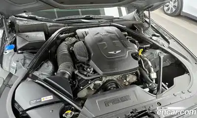 Genesis G80 2018 3.3 Автомат в Москве № 80971, миниатюра 2