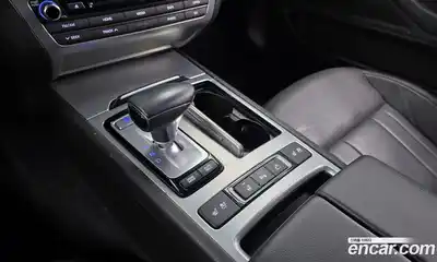 Genesis G80 2018 3.3 Автомат в Москве № 80971, миниатюра 3