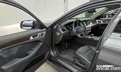 Genesis G80 2018 3.3 Автомат в Москве № 80971, миниатюра 4