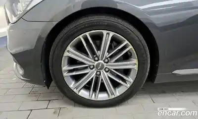 Genesis G80 2018 3.3 Автомат в Москве № 80971, миниатюра 5