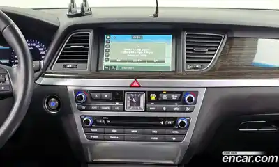 Genesis G80 2018 3.3 Автомат в Москве № 80971, миниатюра 7