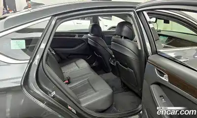 Genesis G80 2018 3.3 Автомат в Москве № 80971, миниатюра 8
