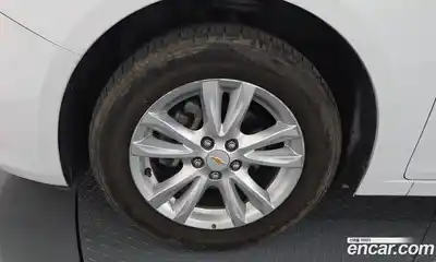 Chevrolet Cruze, 2014