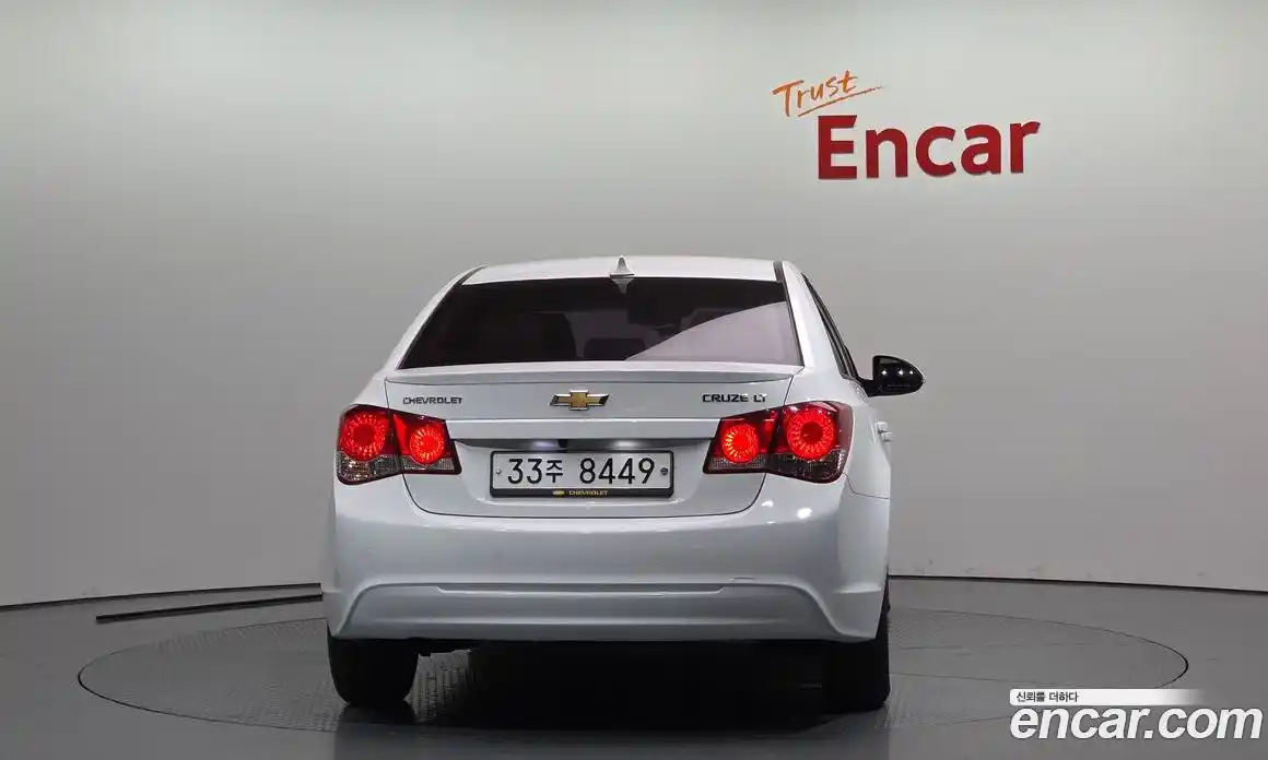 Chevrolet Cruze 2014 1.8 Автомат в Москве № 84029, фото 11