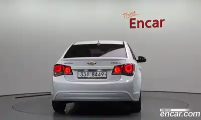 Chevrolet Cruze 2014 1.8 Автомат в Москве № 84029, миниатюра 11