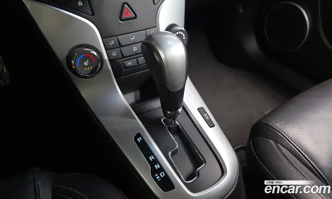 Chevrolet Cruze 2014 1.8 Автомат в Москве № 84029, фото 12