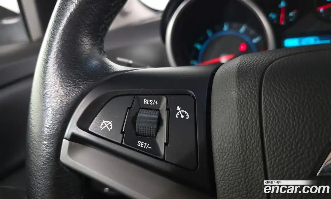 Chevrolet Cruze 2014 1.8 Автомат в Москве № 84029, фото 14