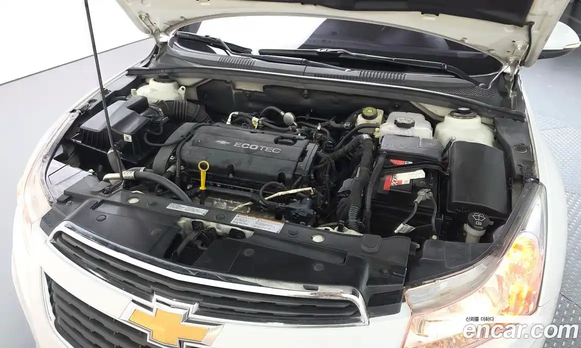 Chevrolet Cruze 2014 1.8 Автомат в Москве № 84029, фото 17